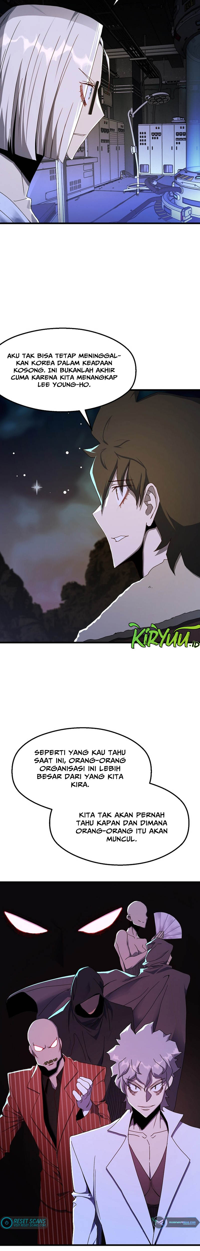 The Strongest Unemployed Hero Chapter 44 Gambar 17