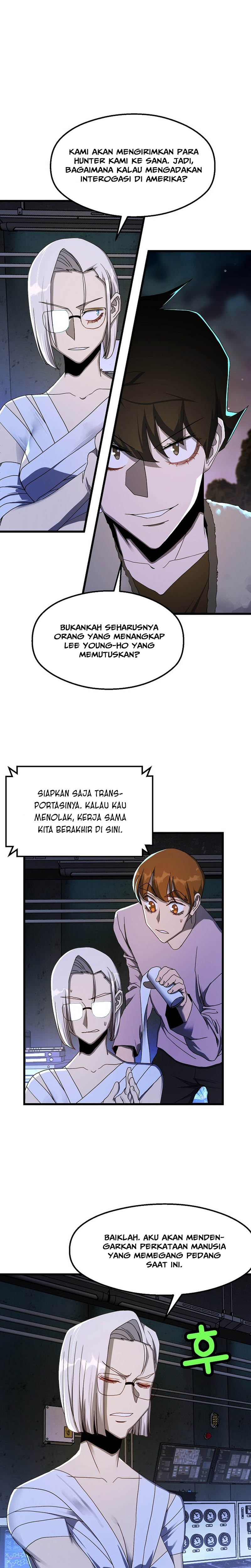 The Strongest Unemployed Hero Chapter 44 Gambar 18