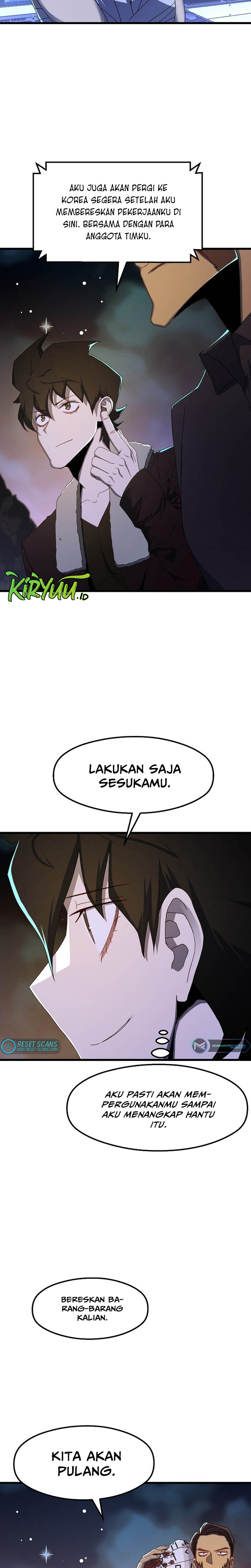 The Strongest Unemployed Hero Chapter 44 Gambar 19