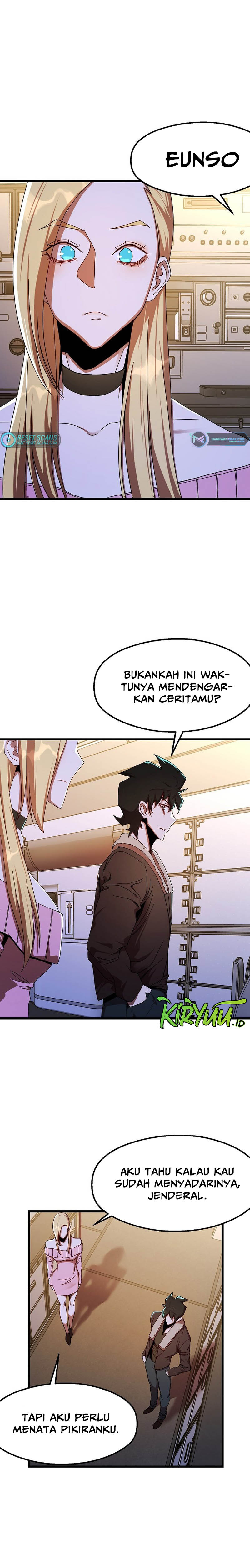 The Strongest Unemployed Hero Chapter 44 Gambar 21