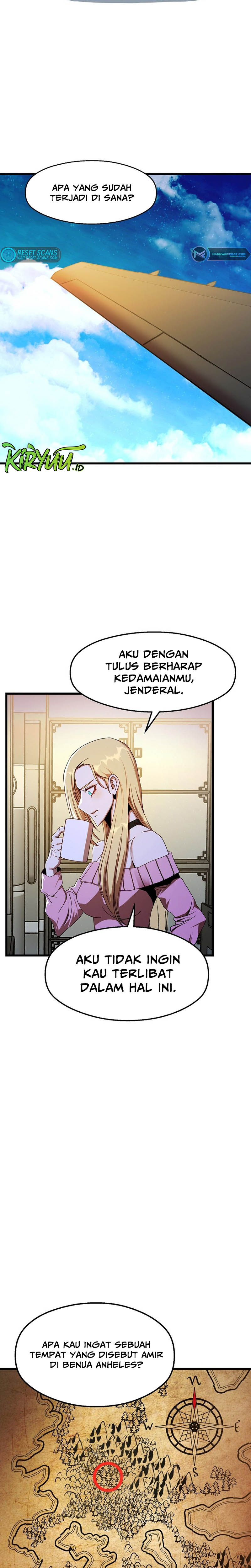 The Strongest Unemployed Hero Chapter 44 Gambar 23