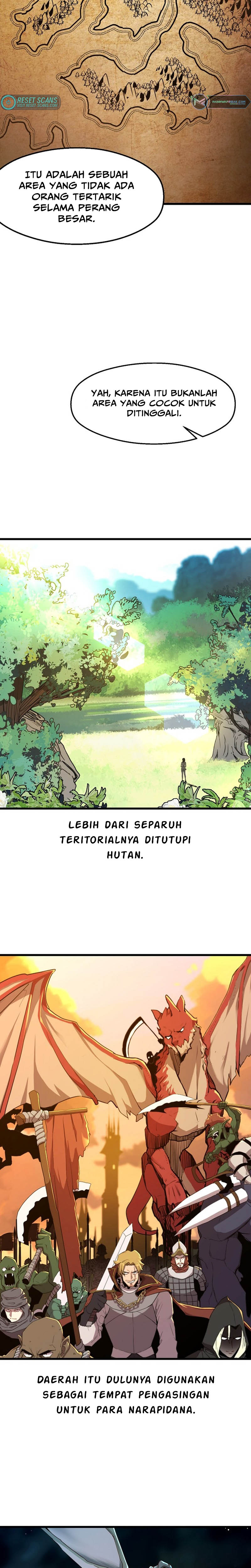 The Strongest Unemployed Hero Chapter 44 Gambar 24
