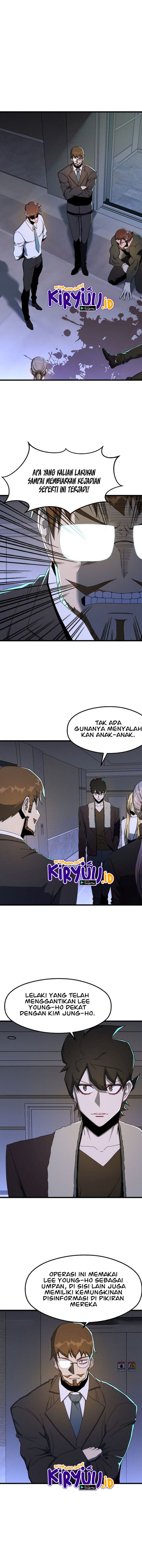 The Strongest Unemployed Hero Chapter 47 Gambar 2