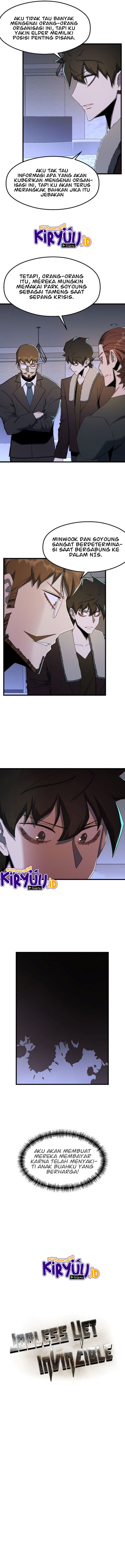 The Strongest Unemployed Hero Chapter 47 Gambar 3