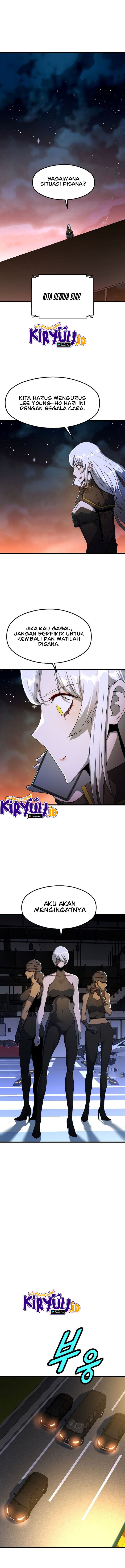The Strongest Unemployed Hero Chapter 47 Gambar 4