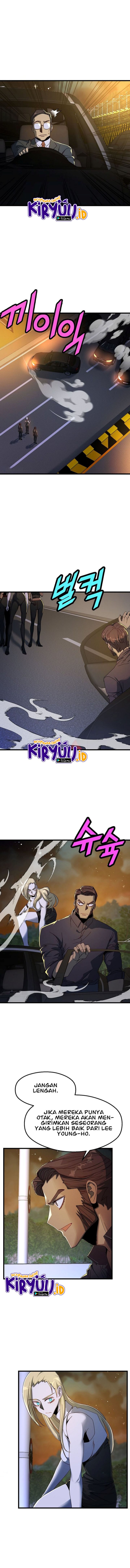 The Strongest Unemployed Hero Chapter 47 Gambar 5