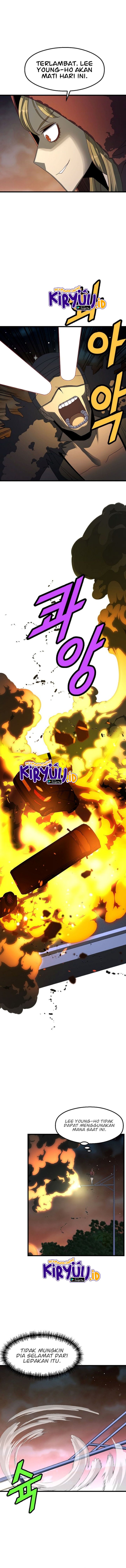 The Strongest Unemployed Hero Chapter 47 Gambar 9