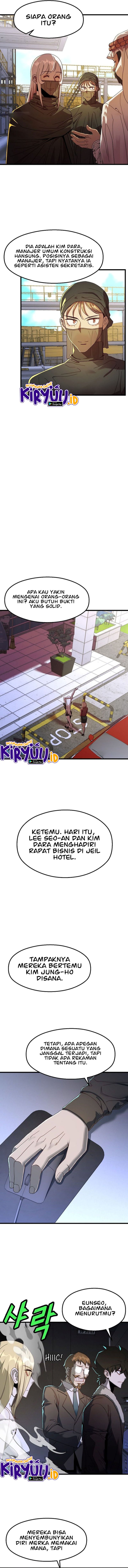 The Strongest Unemployed Hero Chapter 47 Gambar 12