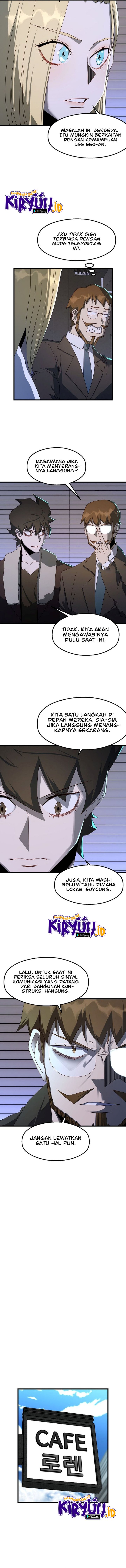 The Strongest Unemployed Hero Chapter 47 Gambar 13