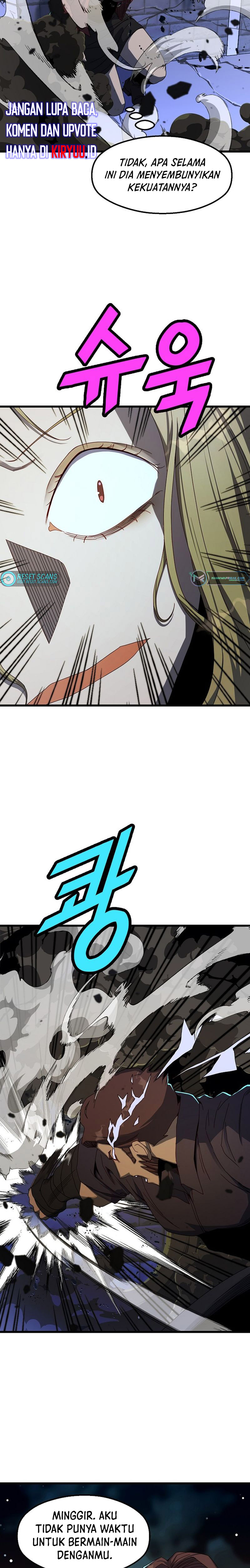 The Strongest Unemployed Hero Chapter 49 Gambar 3