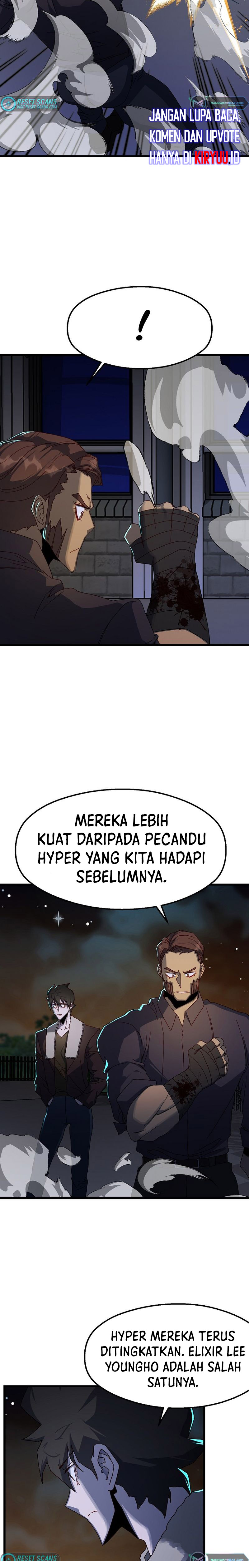 The Strongest Unemployed Hero Chapter 49 Gambar 7
