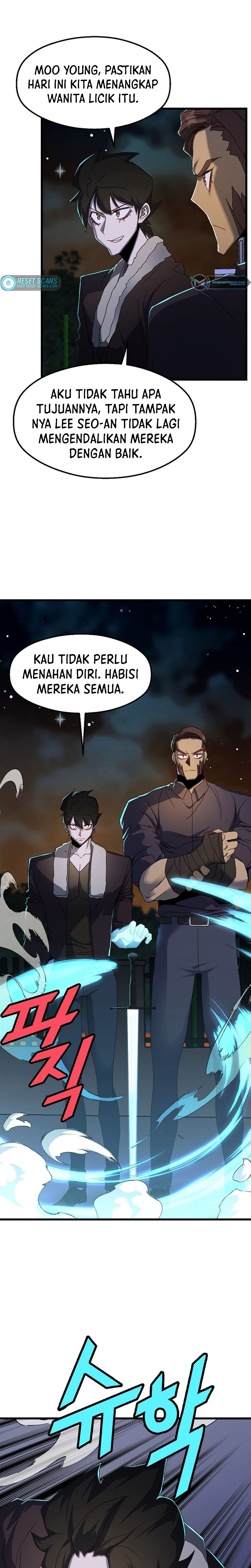 The Strongest Unemployed Hero Chapter 49 Gambar 10