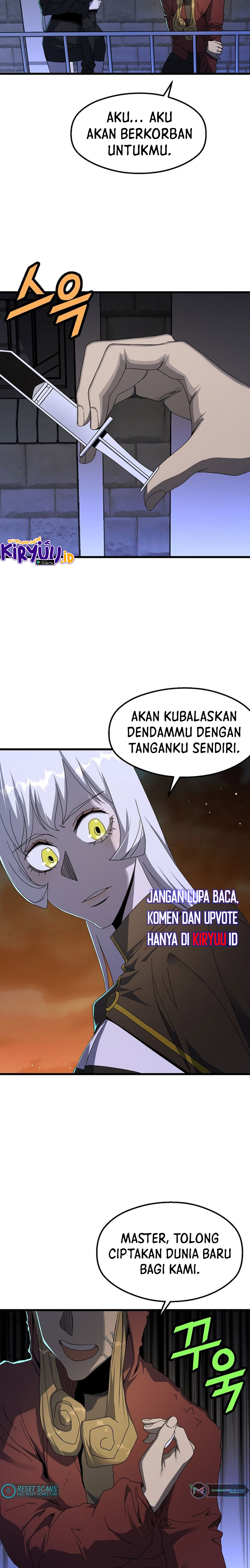 The Strongest Unemployed Hero Chapter 49 Gambar 13