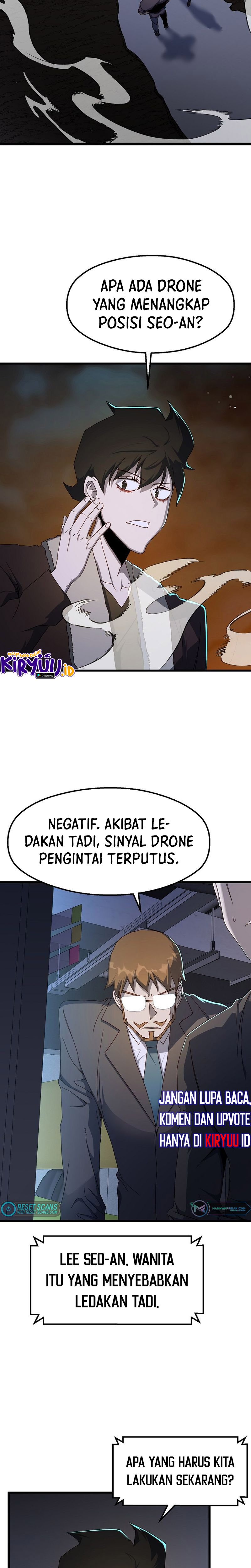 The Strongest Unemployed Hero Chapter 49 Gambar 16