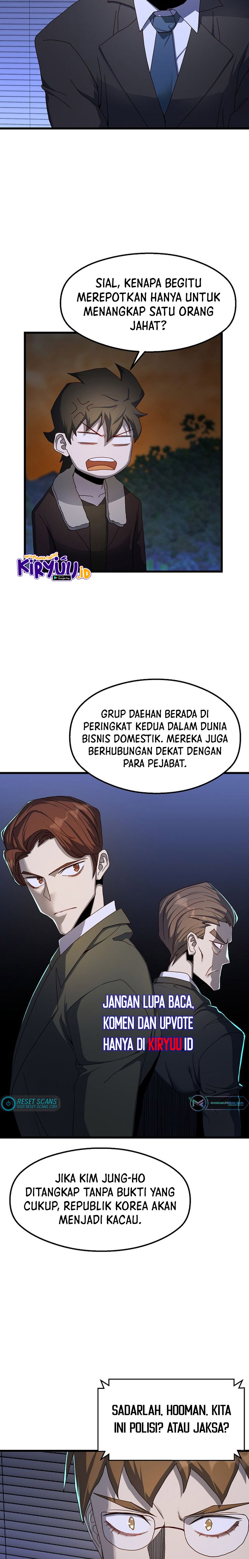 The Strongest Unemployed Hero Chapter 49 Gambar 18