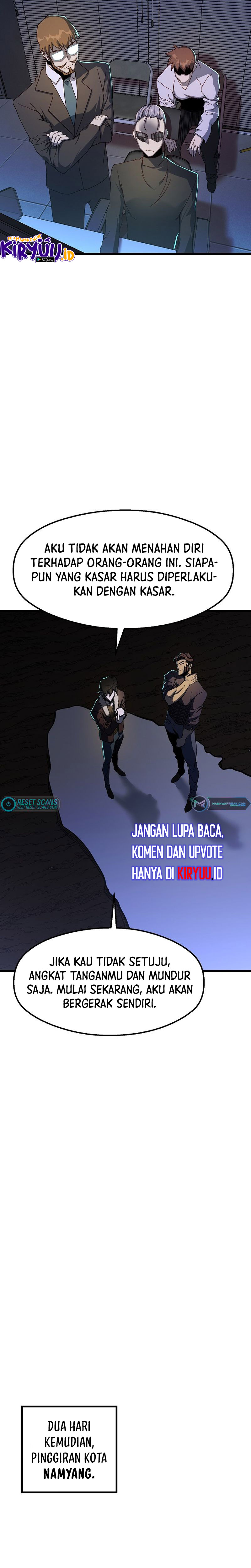 The Strongest Unemployed Hero Chapter 49 Gambar 20