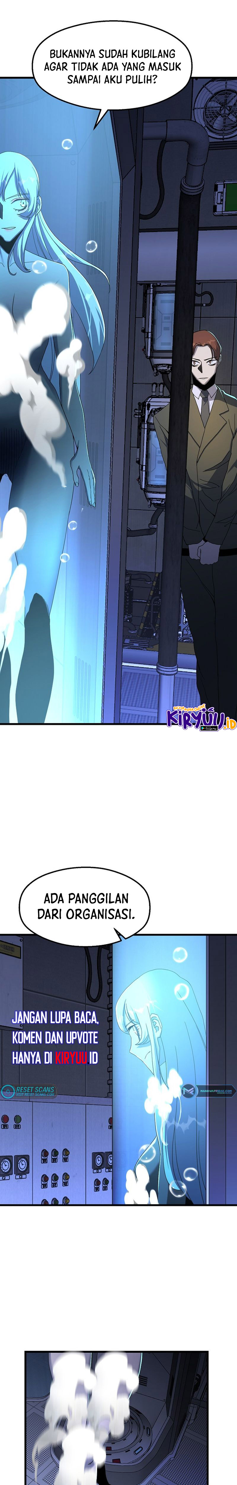 The Strongest Unemployed Hero Chapter 49 Gambar 21
