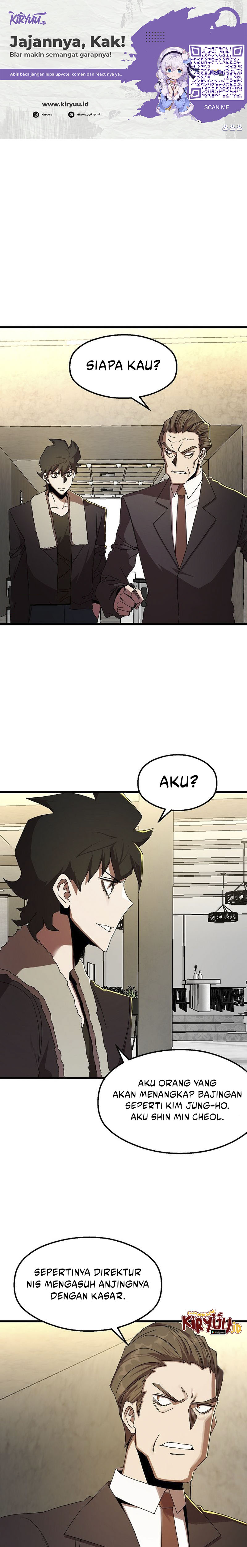 The Strongest Unemployed Hero Chapter 51 Gambar 2