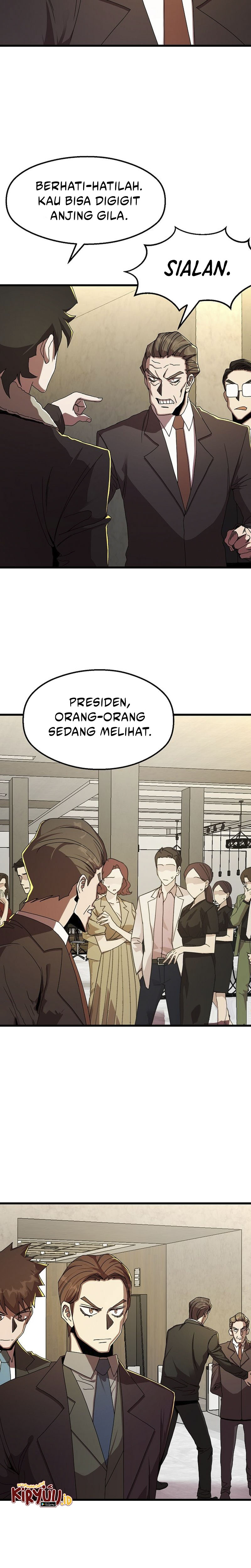 The Strongest Unemployed Hero Chapter 51 Gambar 3