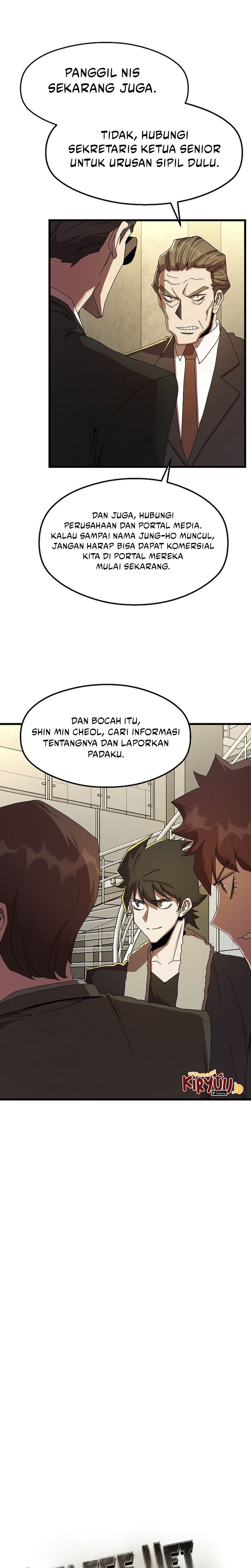 The Strongest Unemployed Hero Chapter 51 Gambar 4