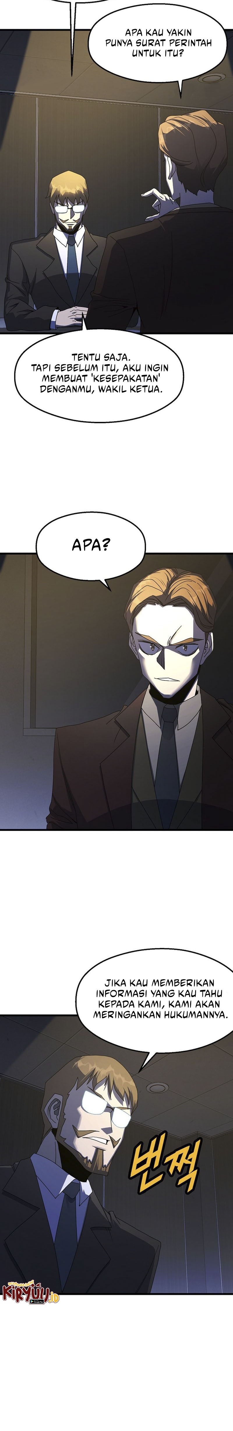 The Strongest Unemployed Hero Chapter 51 Gambar 6