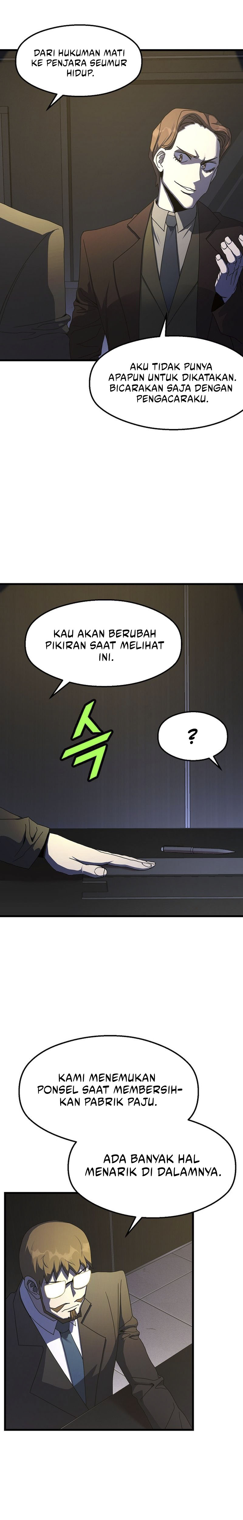 The Strongest Unemployed Hero Chapter 51 Gambar 7