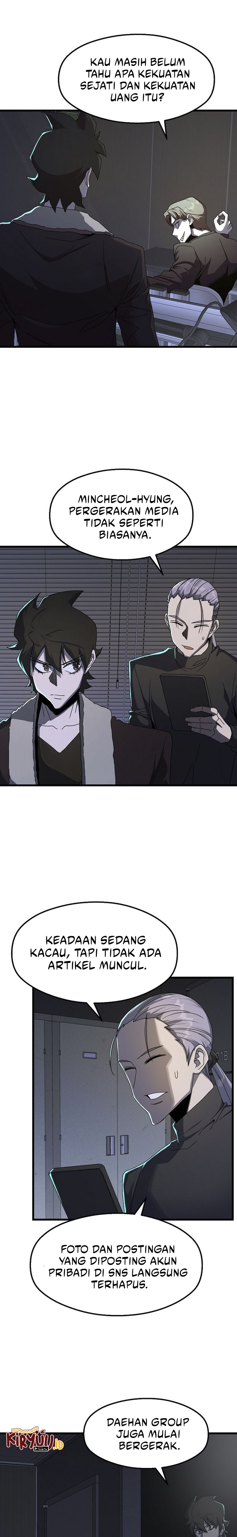 The Strongest Unemployed Hero Chapter 51 Gambar 10