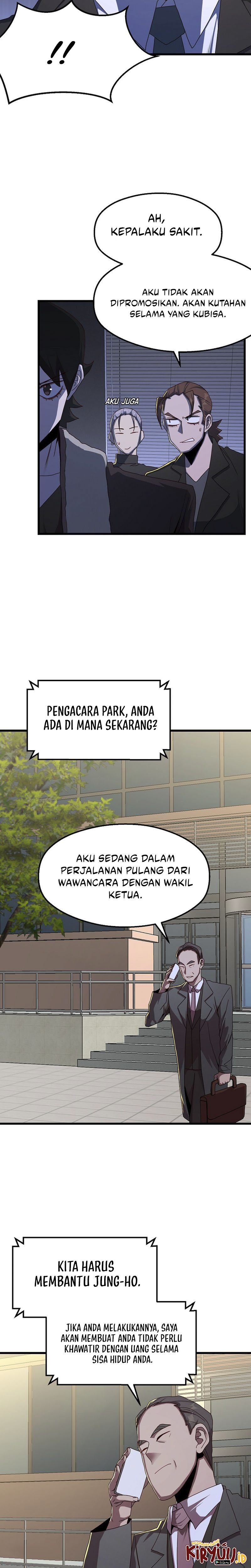 The Strongest Unemployed Hero Chapter 51 Gambar 12