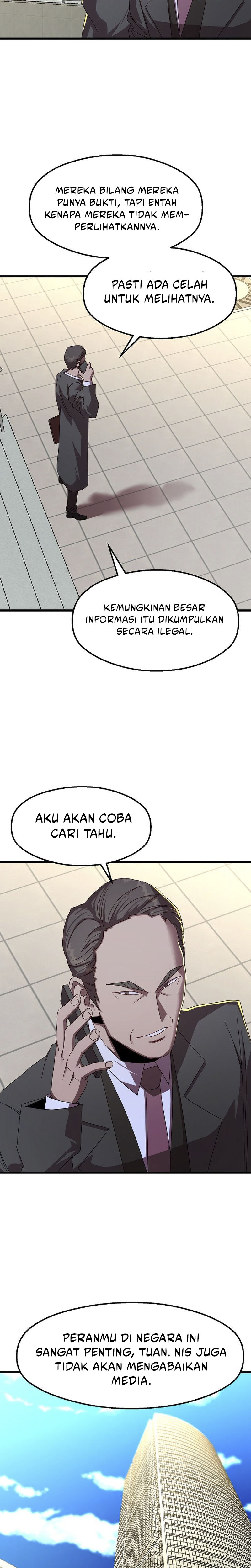 The Strongest Unemployed Hero Chapter 51 Gambar 13
