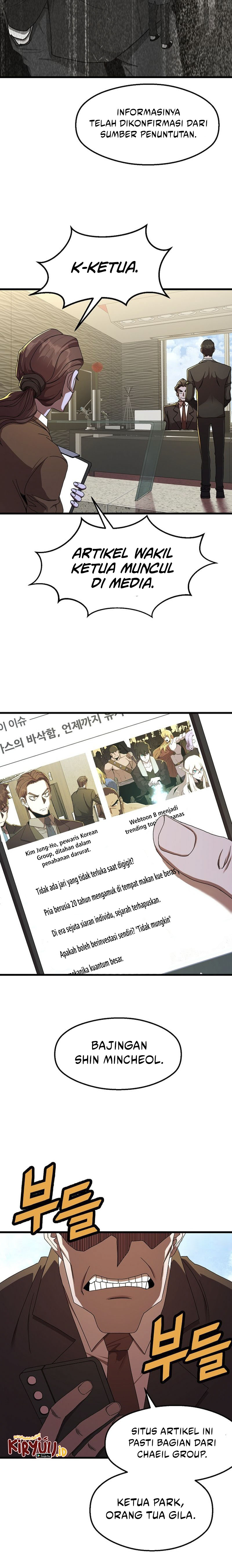 The Strongest Unemployed Hero Chapter 51 Gambar 16