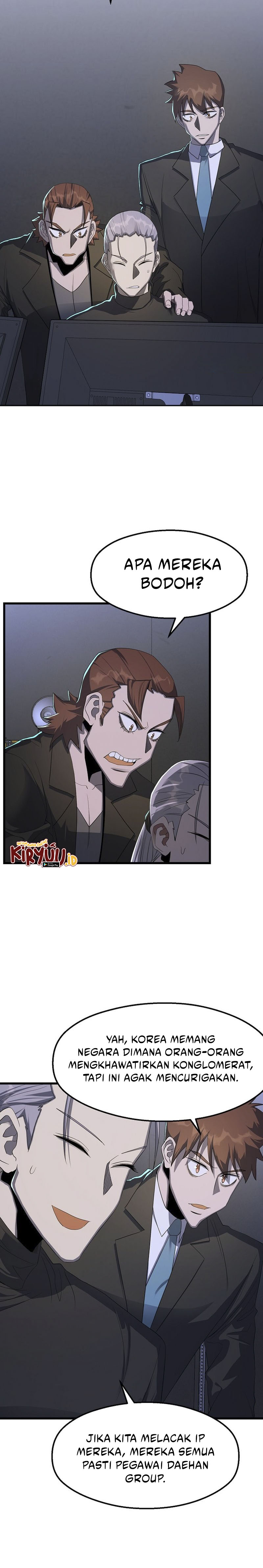 The Strongest Unemployed Hero Chapter 51 Gambar 18