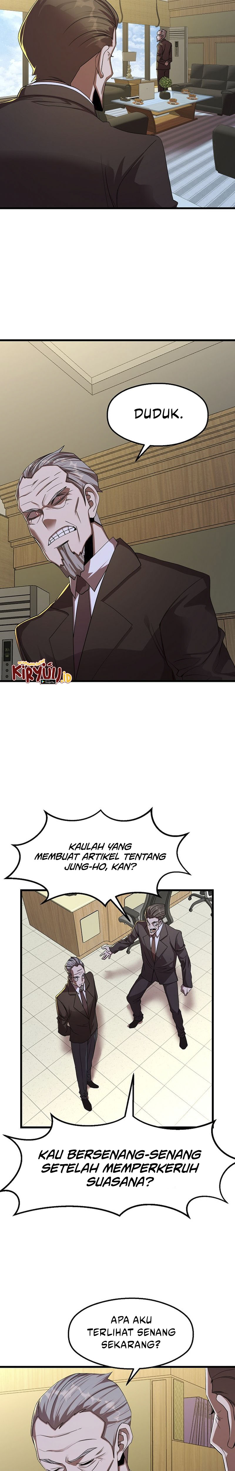 The Strongest Unemployed Hero Chapter 51 Gambar 20
