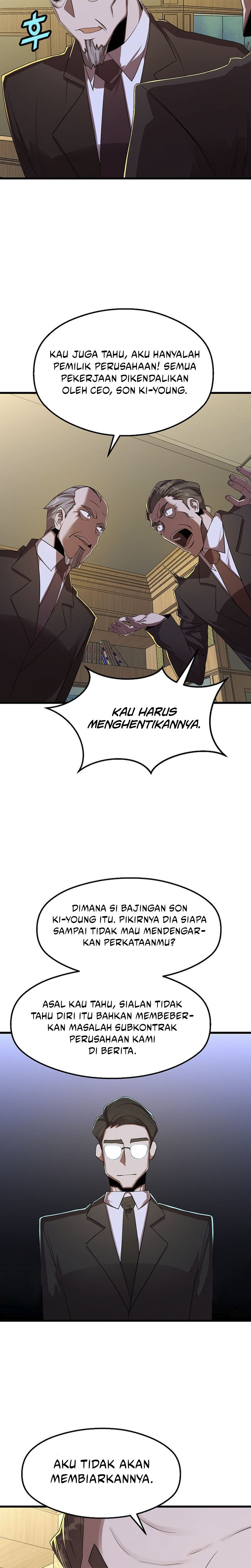 The Strongest Unemployed Hero Chapter 51 Gambar 21