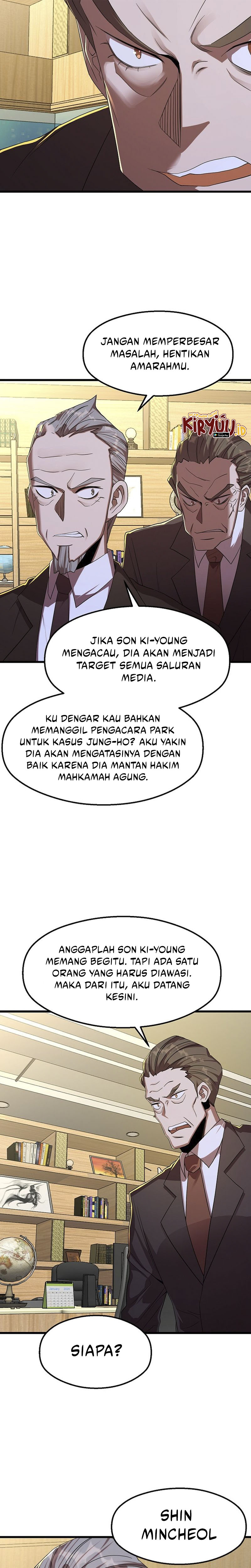 The Strongest Unemployed Hero Chapter 51 Gambar 22