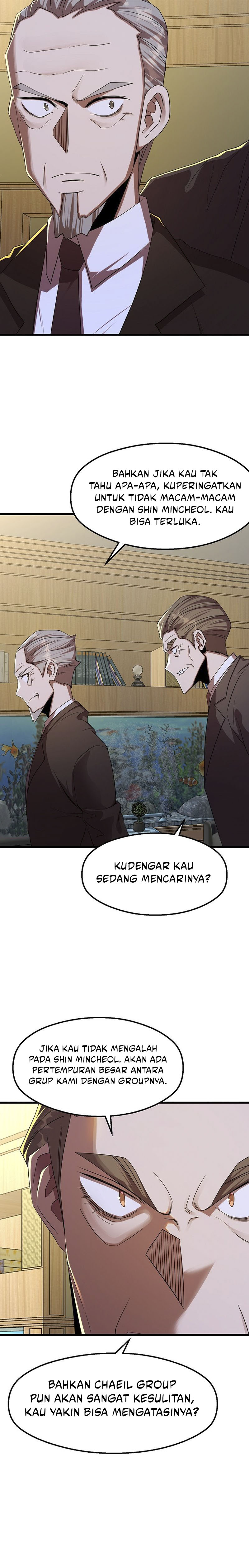 The Strongest Unemployed Hero Chapter 51 Gambar 23