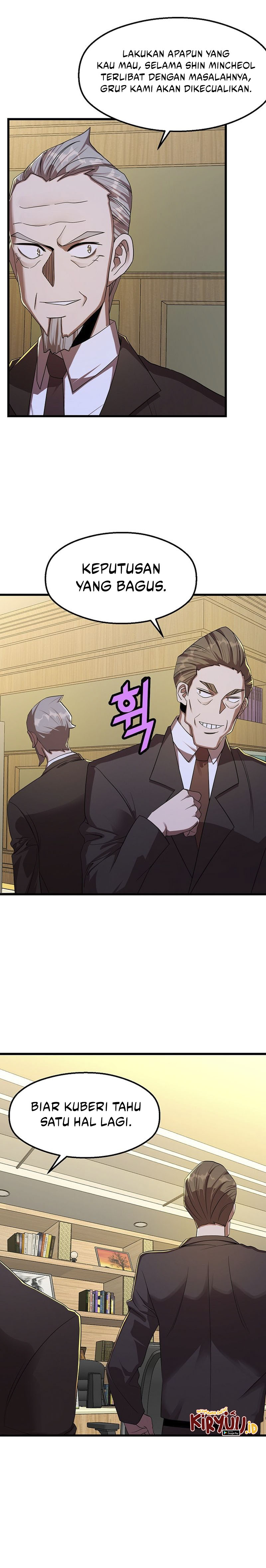 The Strongest Unemployed Hero Chapter 51 Gambar 24
