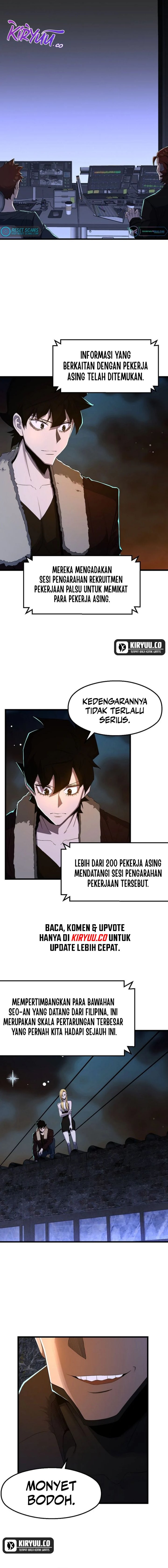 The Strongest Unemployed Hero Chapter 54 Gambar 6