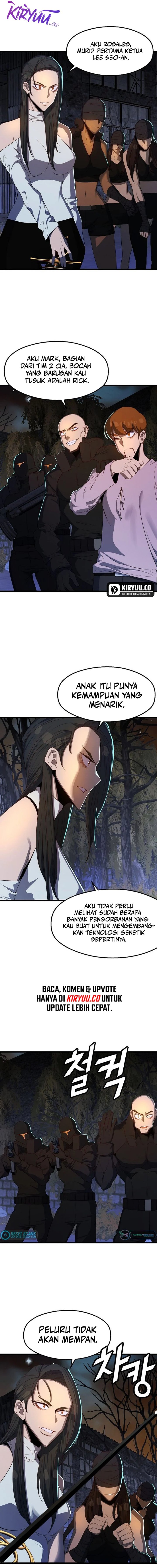 The Strongest Unemployed Hero Chapter 54 Gambar 11