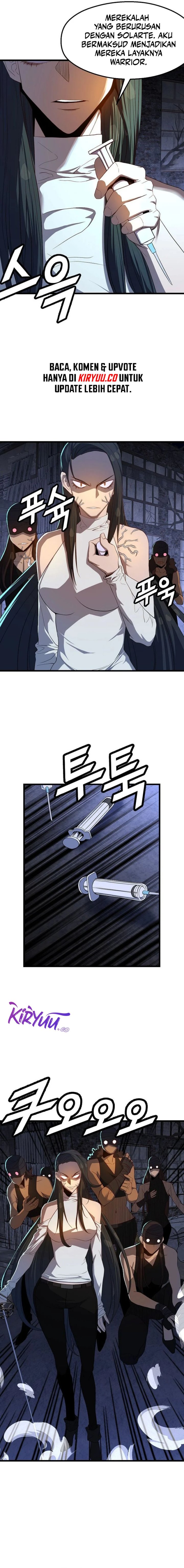 The Strongest Unemployed Hero Chapter 54 Gambar 13