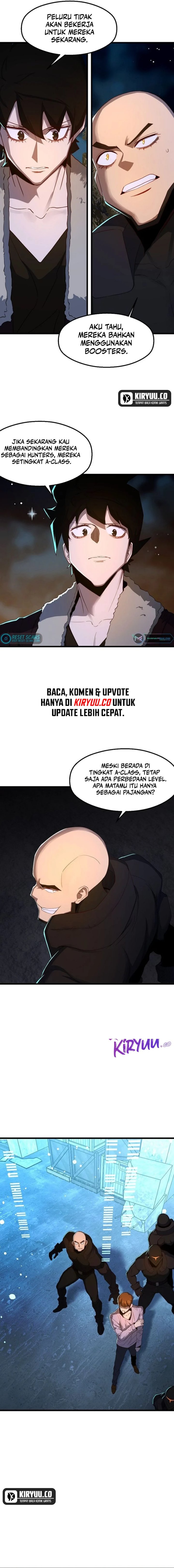 The Strongest Unemployed Hero Chapter 54 Gambar 14