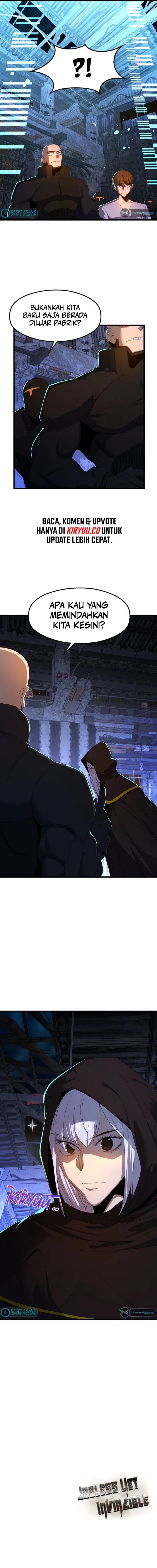 The Strongest Unemployed Hero Chapter 54 Gambar 15