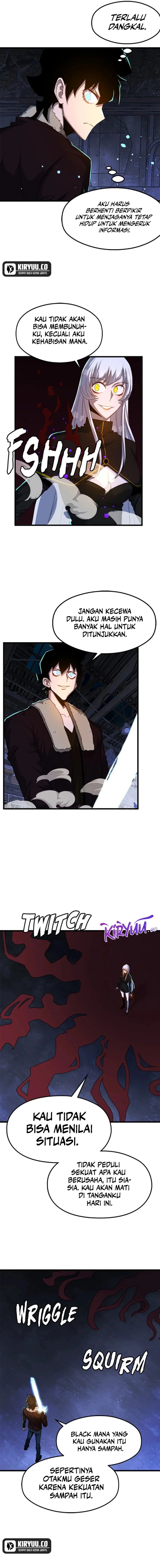 The Strongest Unemployed Hero Chapter 59 Gambar 7