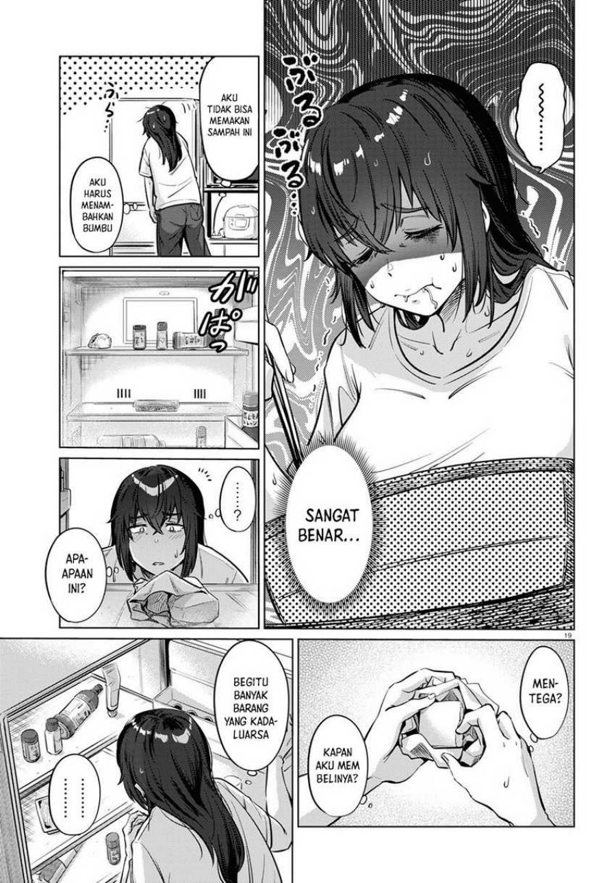 The Suffering of a 26 Year Old Unloved Female Doomer Chapter 02 Gambar 20