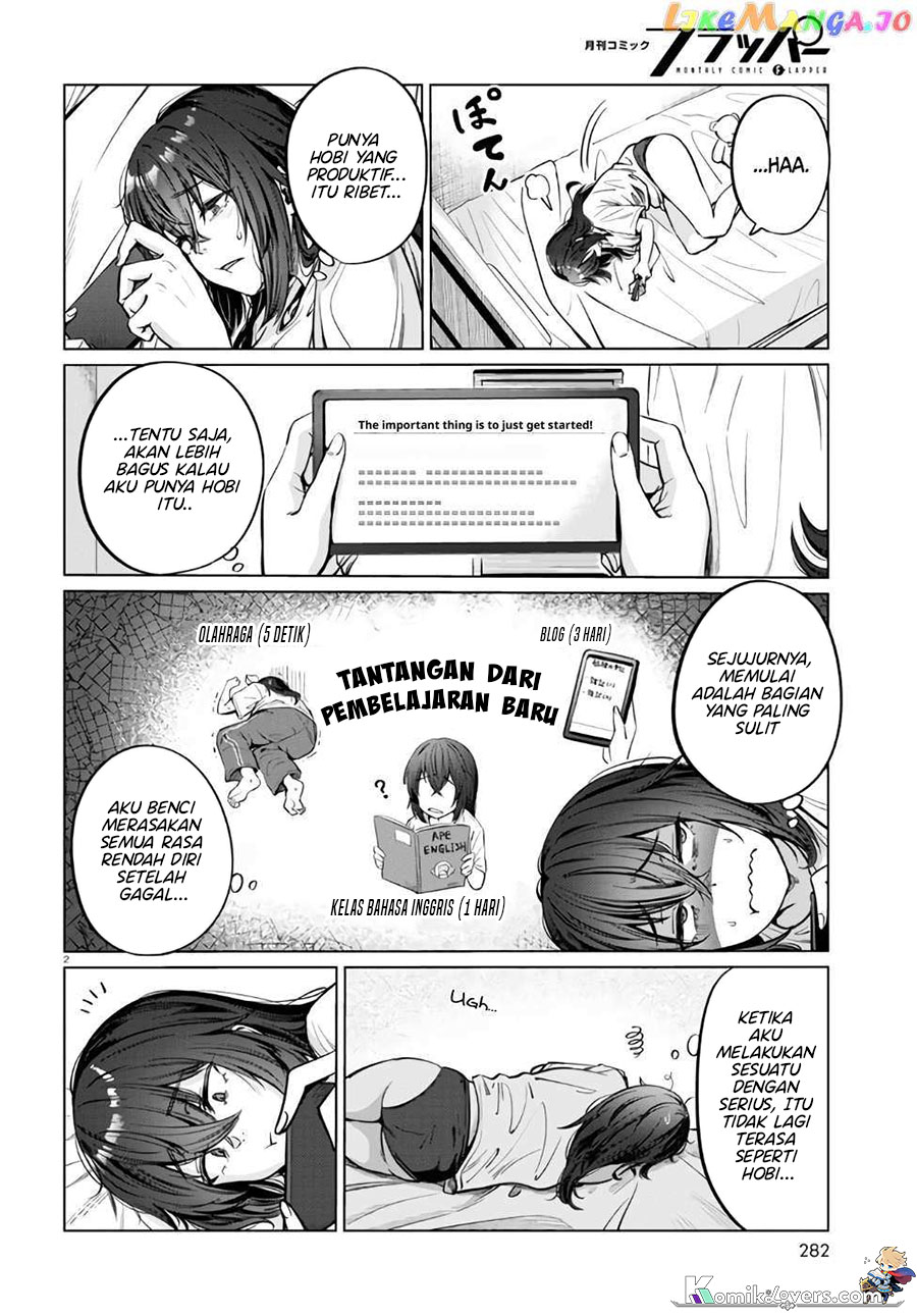 The Suffering of a 26 Year Old Unloved Female Doomer Chapter 06 Gambar 3