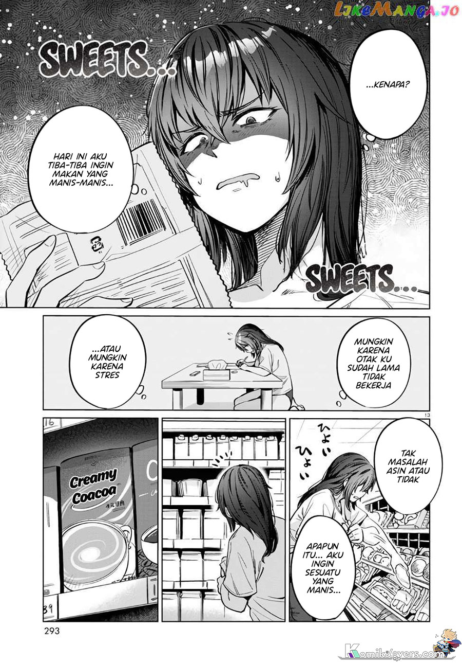 The Suffering of a 26 Year Old Unloved Female Doomer Chapter 06 Gambar 13