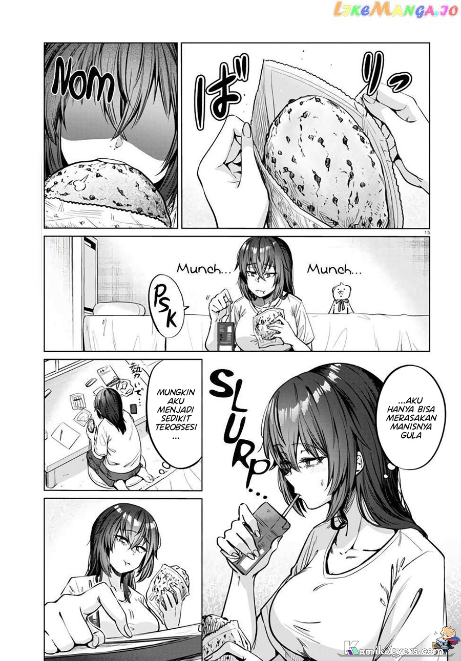 The Suffering of a 26 Year Old Unloved Female Doomer Chapter 06 Gambar 15
