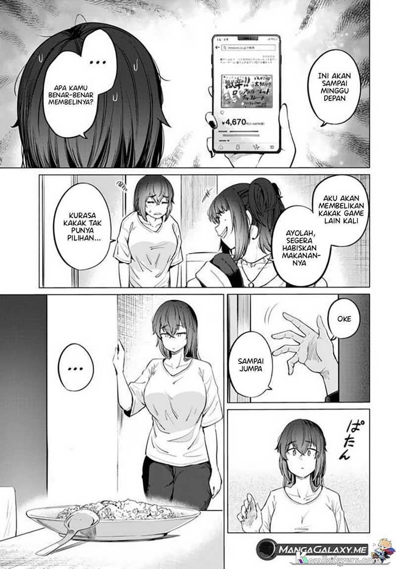 The Suffering of a 26 Year Old Unloved Female Doomer Chapter 08 Gambar 24