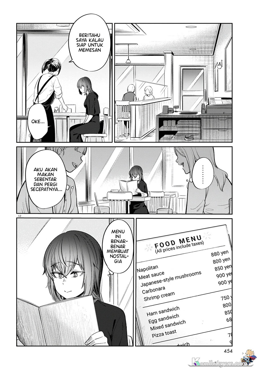 The Suffering of a 26 Year Old Unloved Female Doomer Chapter 09 Gambar 13