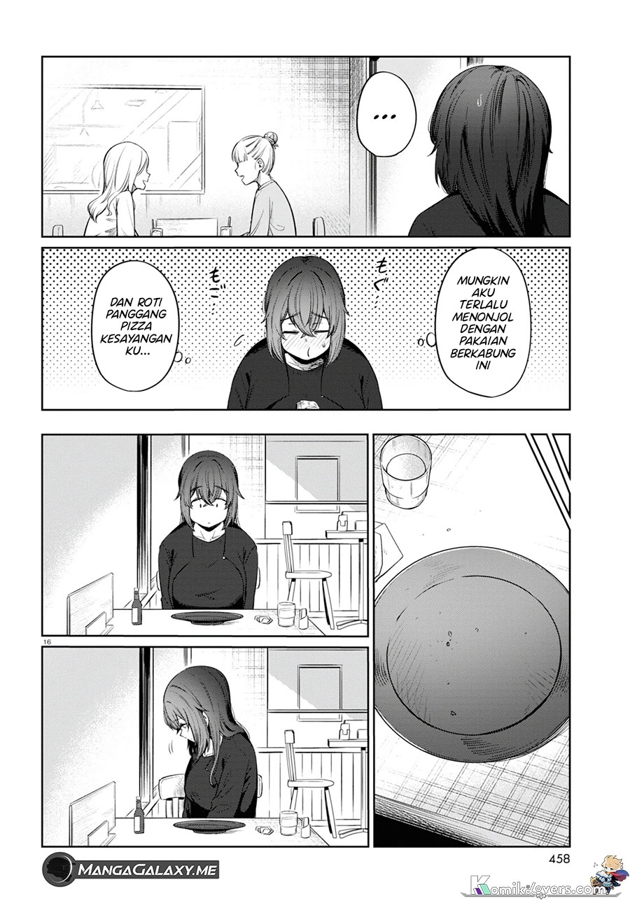 The Suffering of a 26 Year Old Unloved Female Doomer Chapter 09 Gambar 17