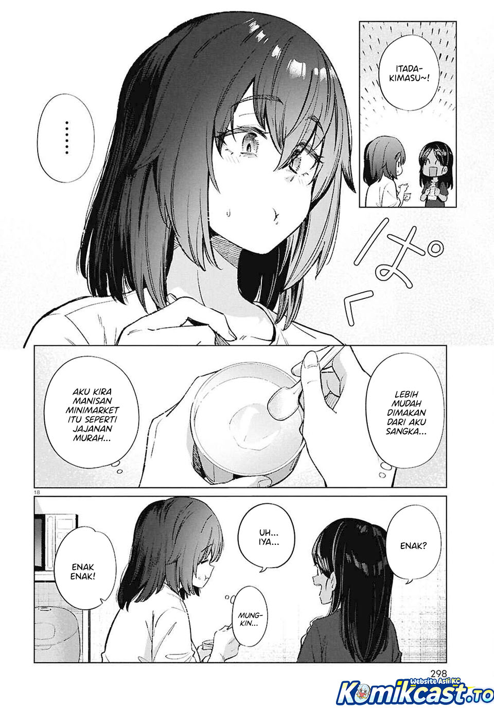 The Suffering of a 26 Year Old Unloved Female Doomer Chapter 18 Gambar 19